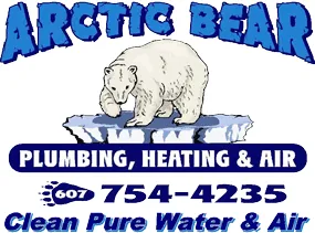 Slide of Arctic Bear Heating, Air, Plumbing & Water Treatment