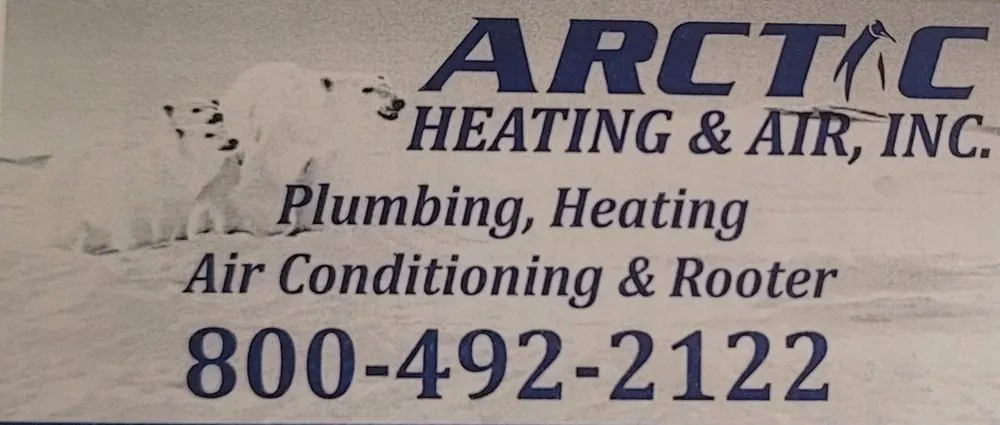 Slide of Arctic Heating & Air