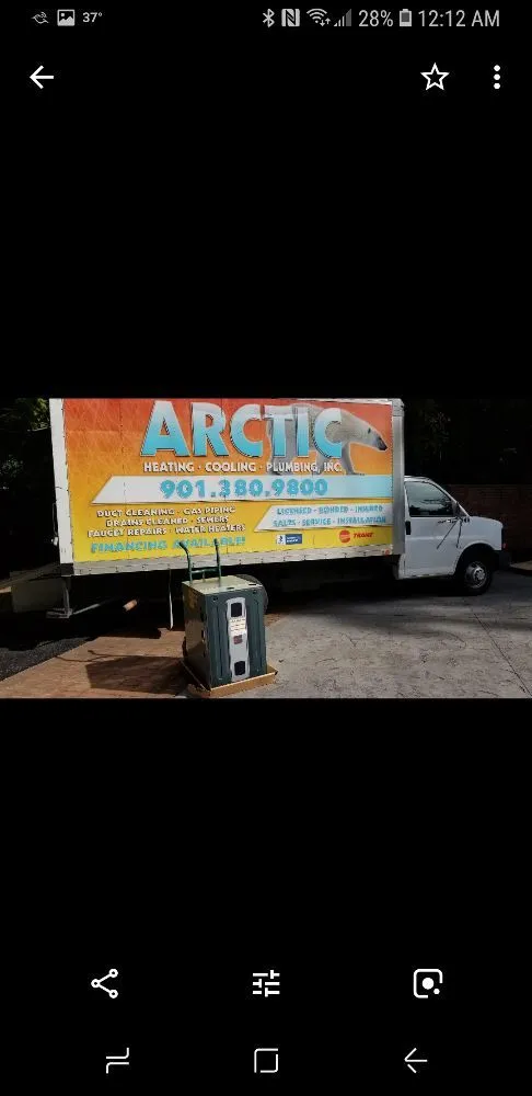 Quality emergency plumbing service in Cordova, TN - Arctic Heating, Cooling & Plumbing
