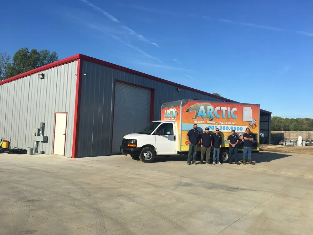 Reliable drain cleaning for homes in Cordova, TN by Arctic Heating, Cooling & Plumbing