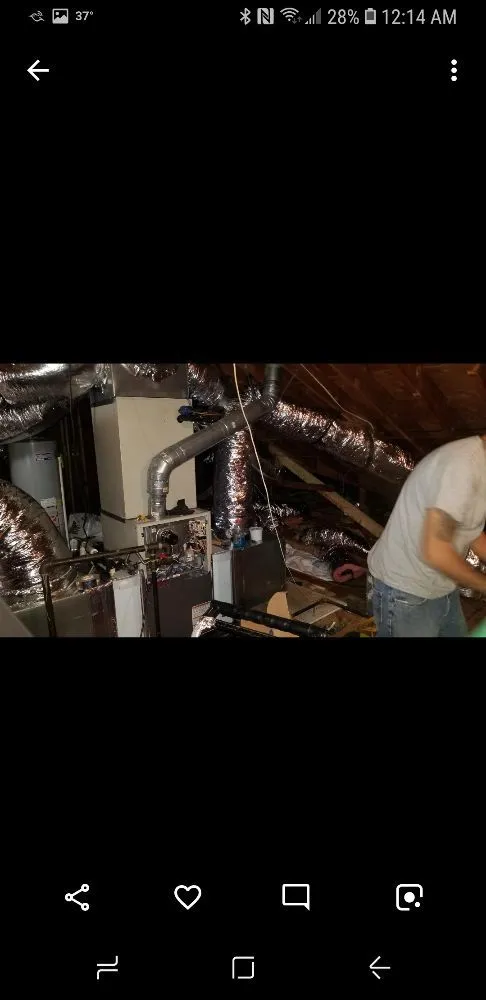 Emergency plumbing repair in Cordova, TN by Arctic Heating, Cooling & Plumbing