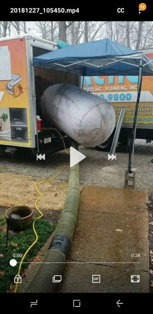 Reliable plumbing repair in Cordova, TN by Arctic Heating, Cooling & Plumbing