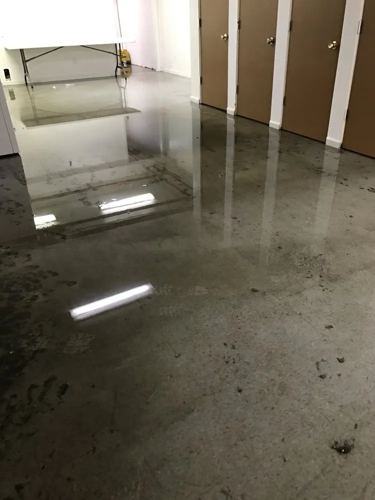 Slide of Arctic Sewer and Drain