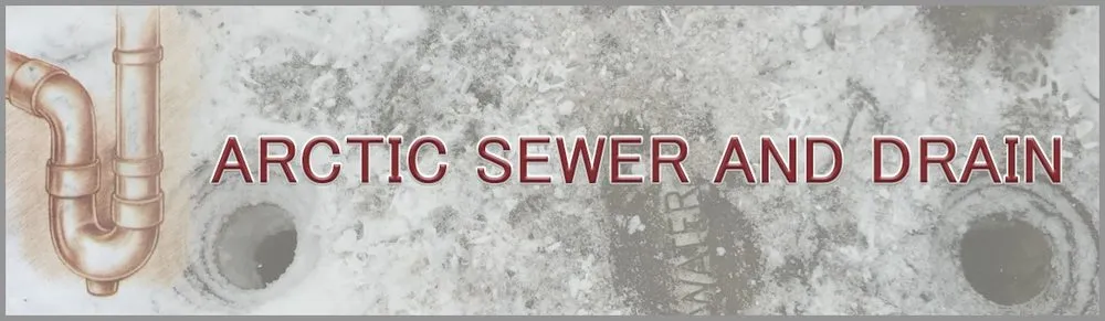 Slide of Arctic Sewer and Drain