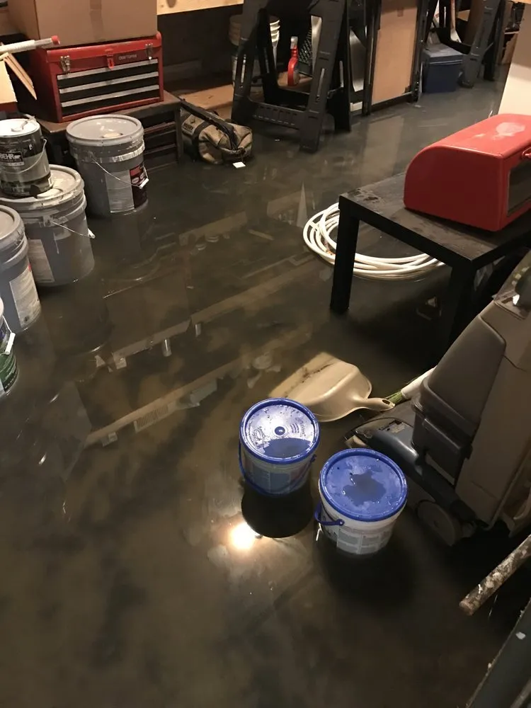 Slide of Arctic Sewer and Drain