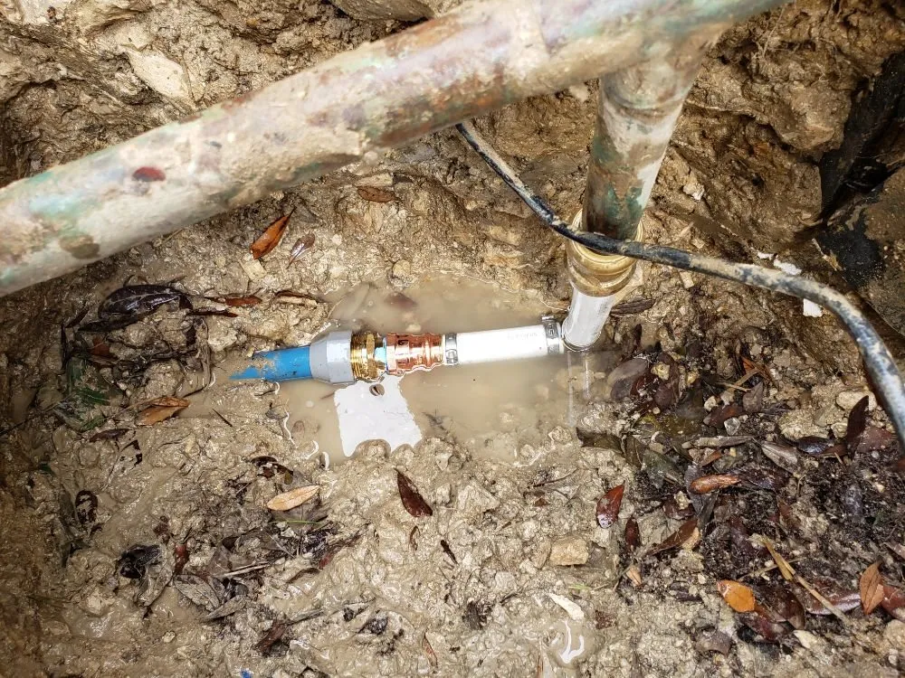 Slide of Ardent Plumbing