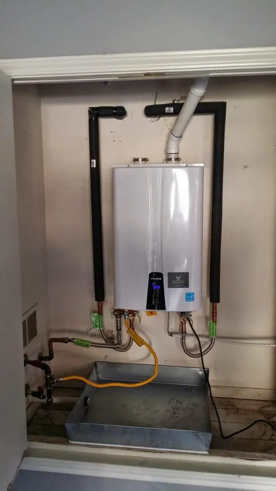 Slide of Ardent Plumbing