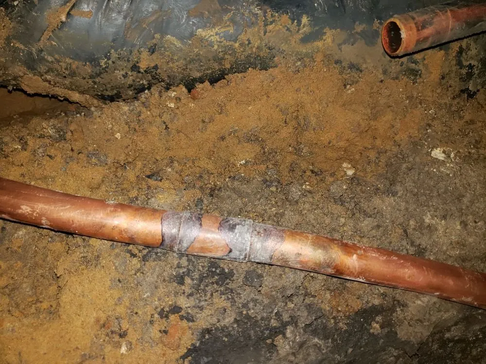 Slide of Ardent Plumbing