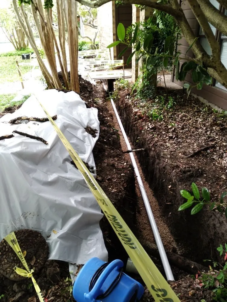 Slide of Ardent Plumbing