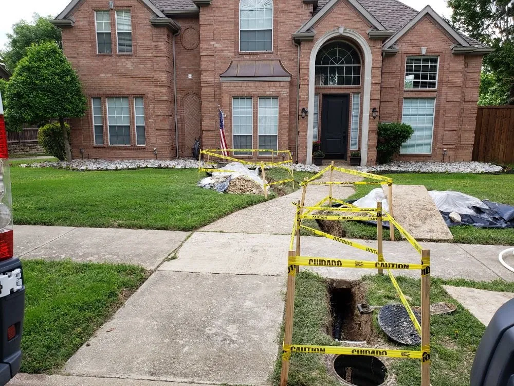 Slide of Ardent Plumbing