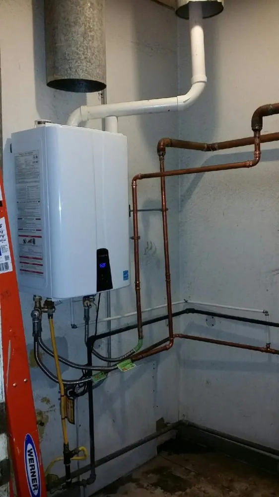 Slide of Ardent Plumbing