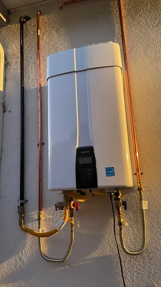 Slide of Ards Plumbing