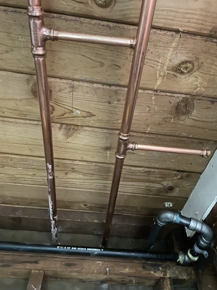 Slide of Ards Plumbing