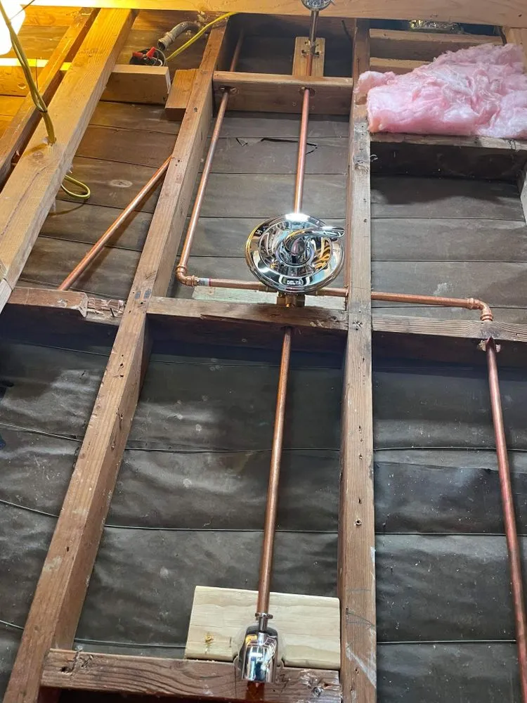 Slide of Ards Plumbing