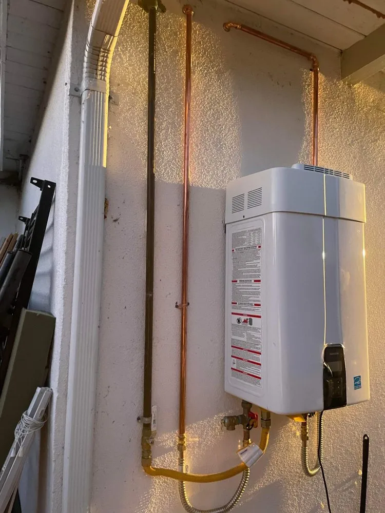 Slide of Ards Plumbing