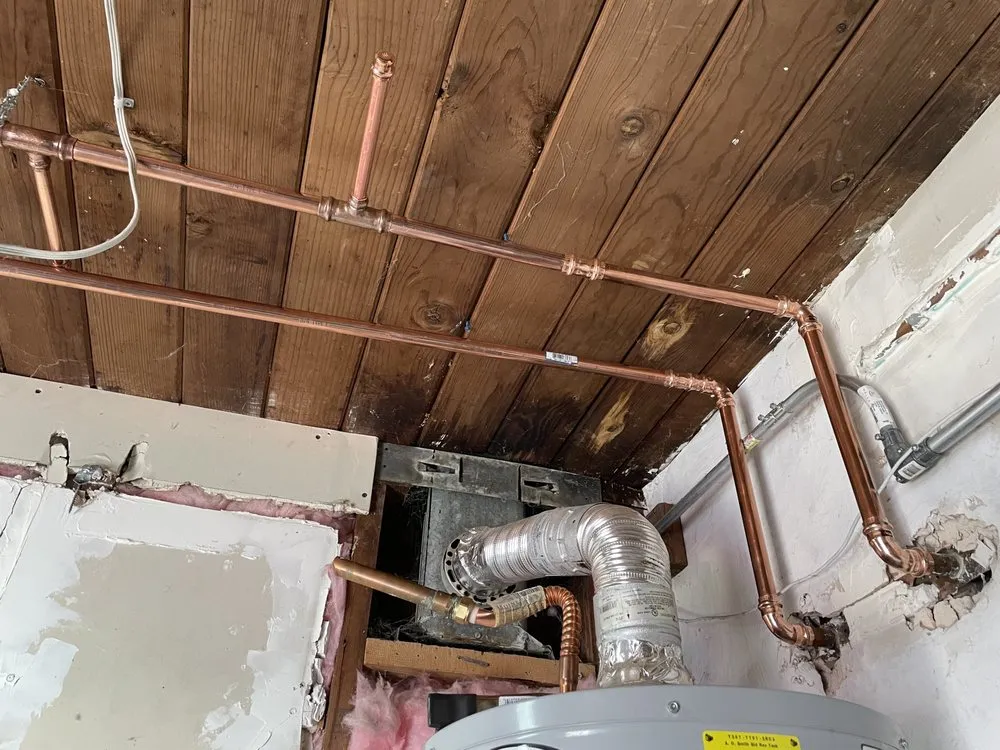 Slide of Ards Plumbing