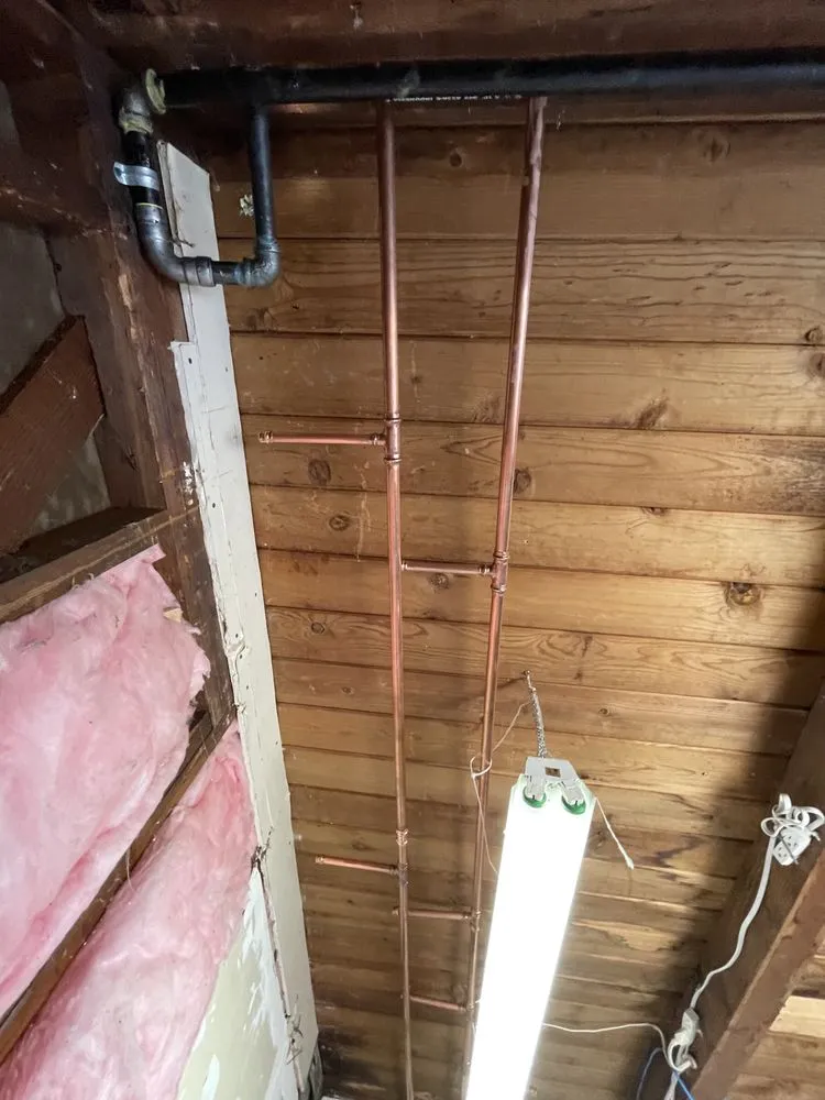 Slide of Ards Plumbing