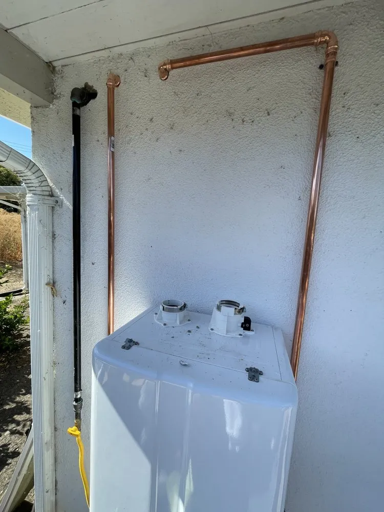 Slide of Ards Plumbing