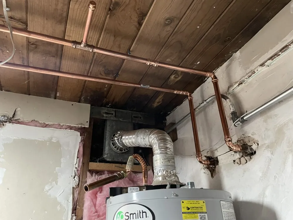 Slide of Ards Plumbing