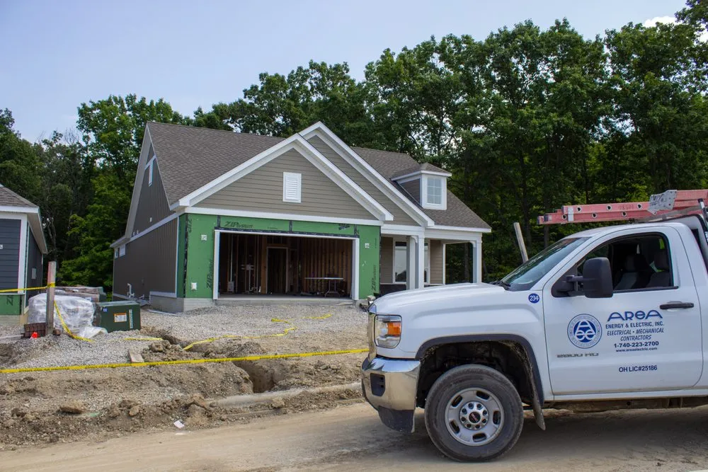 Slide of Area Energy & Electric