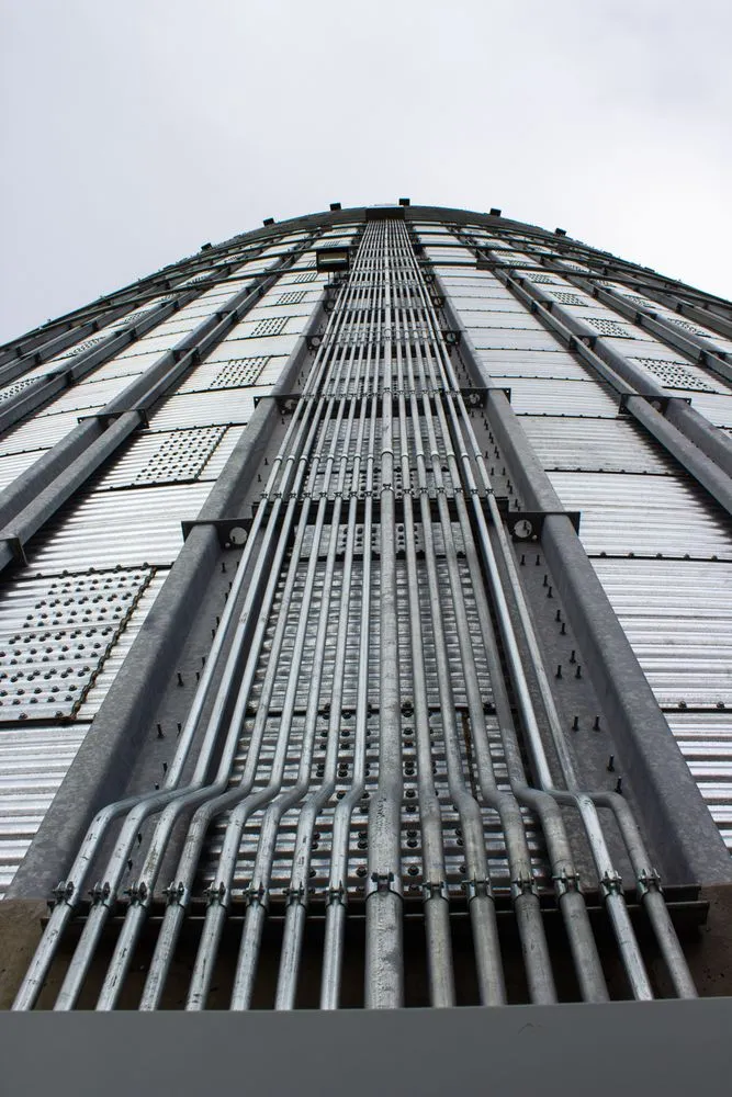 Slide of Area Energy & Electric