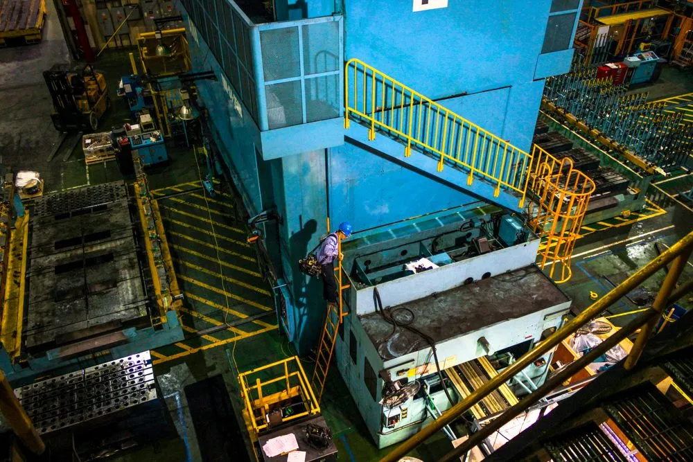 Slide of Area Energy & Electric