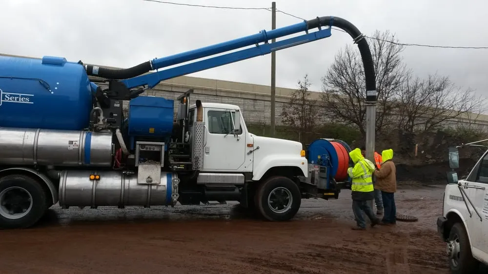 Slide of Area Plumbing & Sewer
