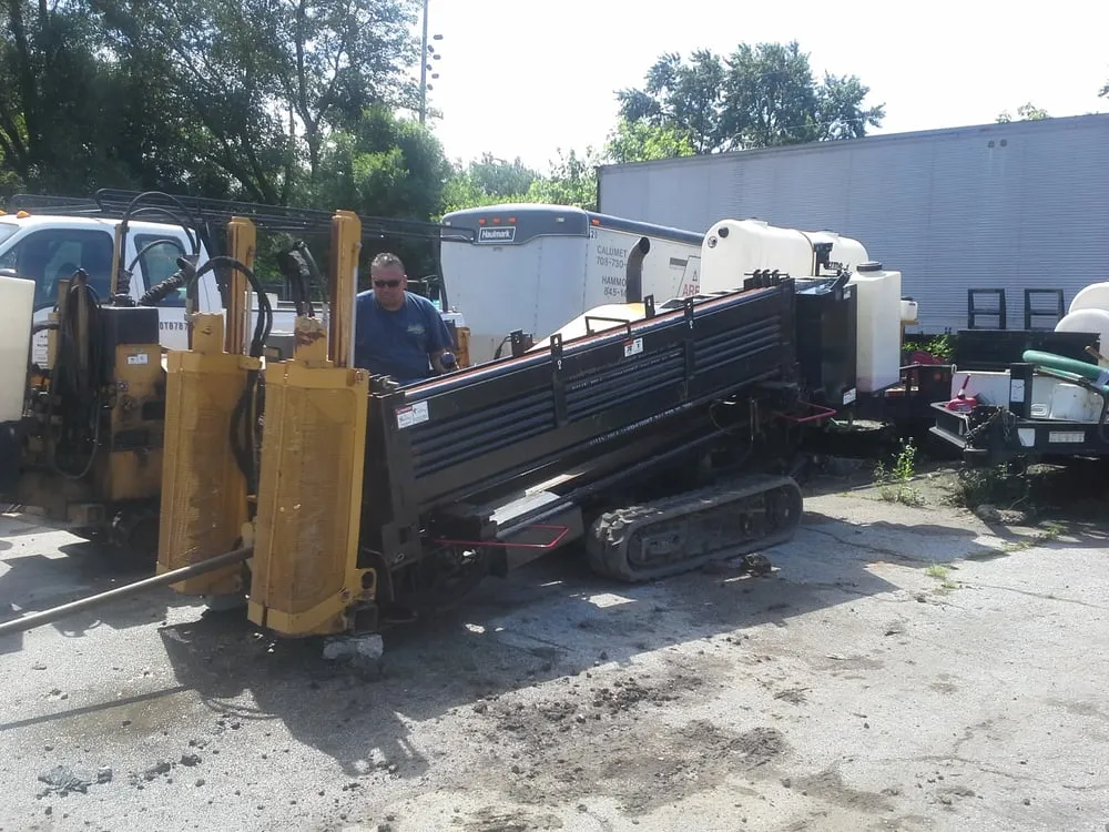 Slide of Area Plumbing & Sewer