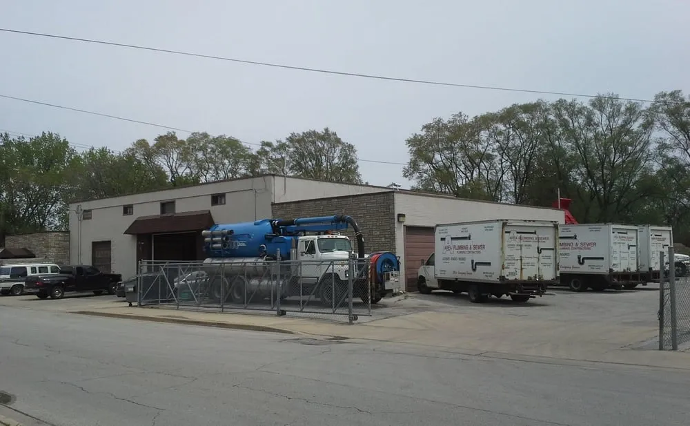 Slide of Area Plumbing & Sewer