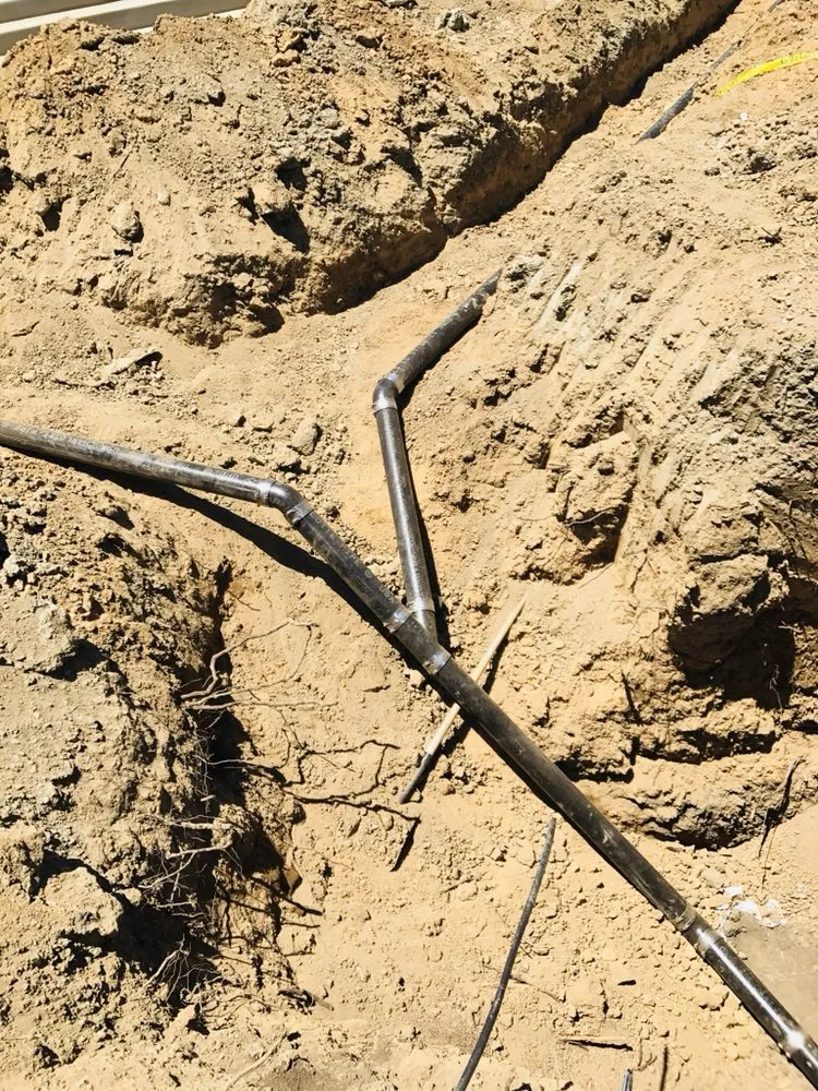 Slide of Area Plumbing