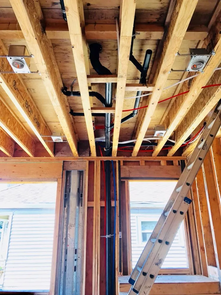 Slide of Area Plumbing