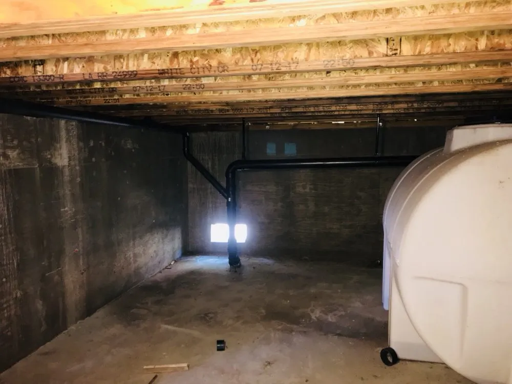 Slide of Area Plumbing