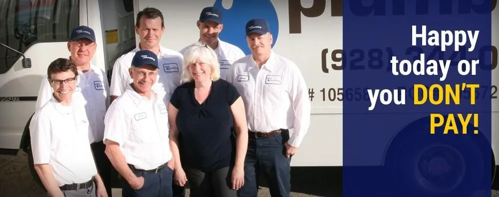 Slide of Area Plumbing