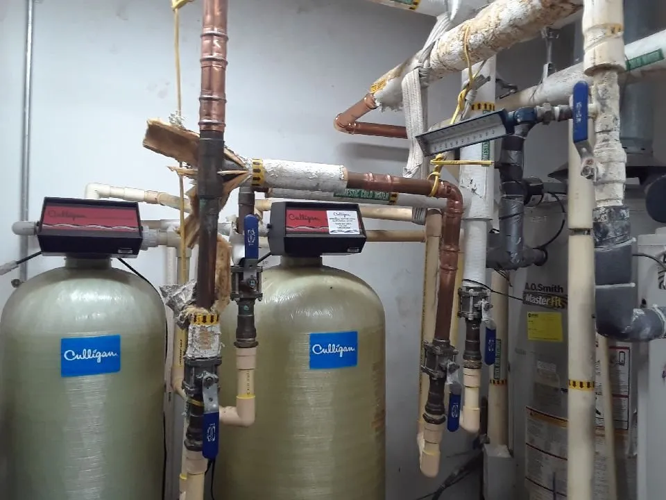 Slide of Areas Best Plumbing