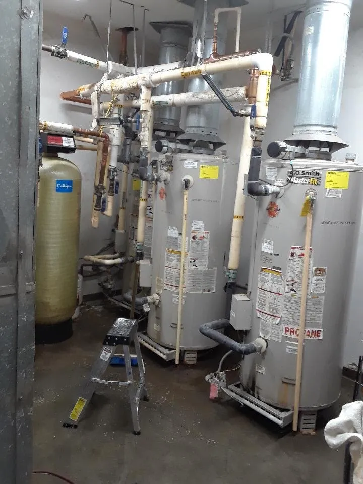 Slide of Areas Best Plumbing