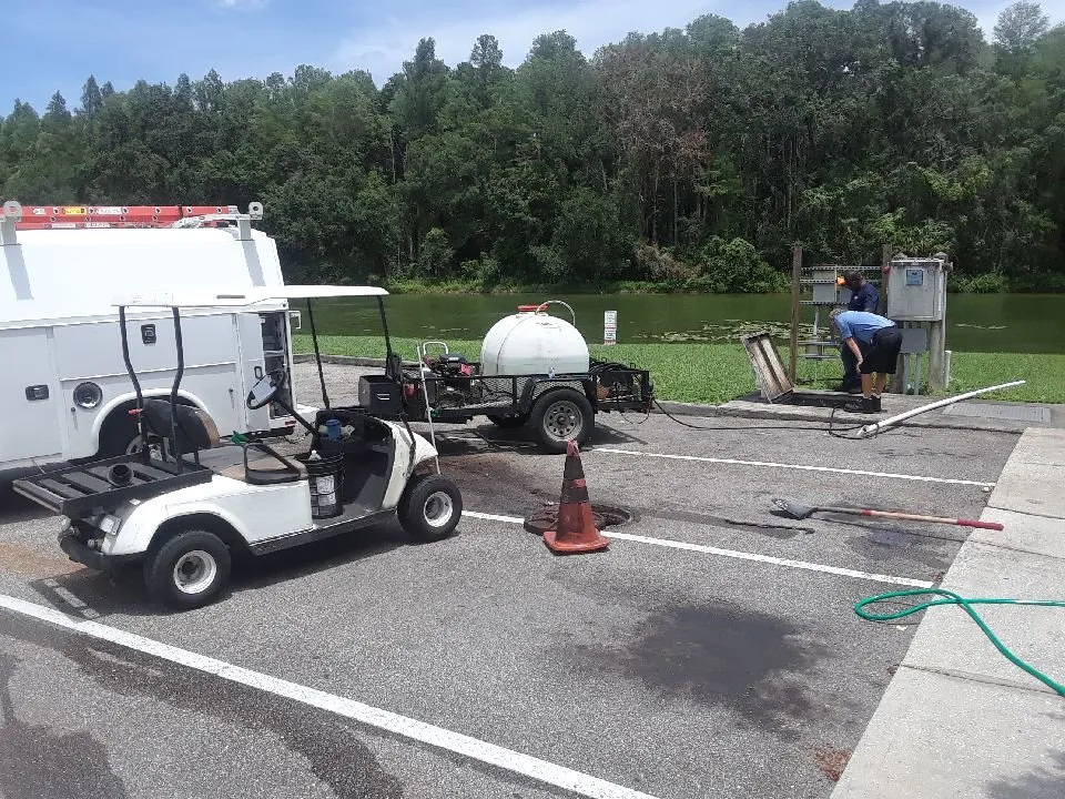 Slide of Areas Best Plumbing