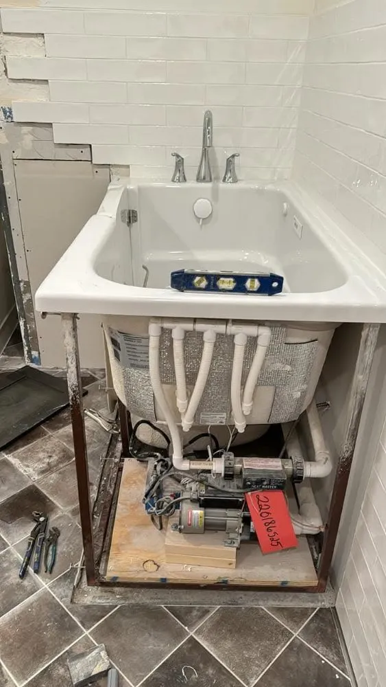 Slide of Arellano Plumbing