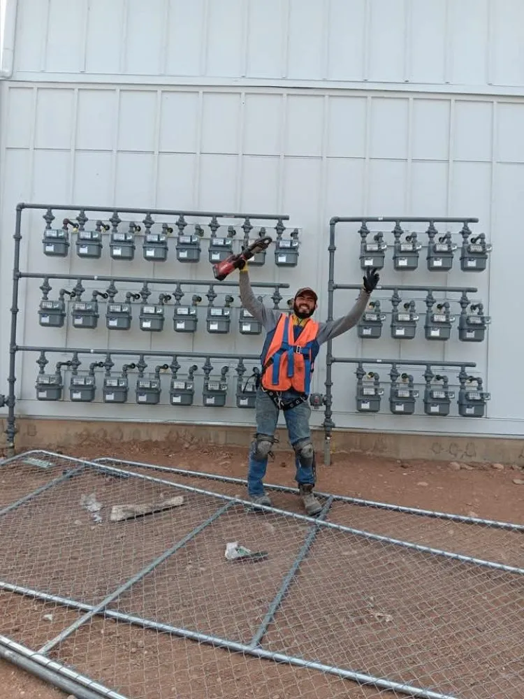 Slide of Arellano Plumbing