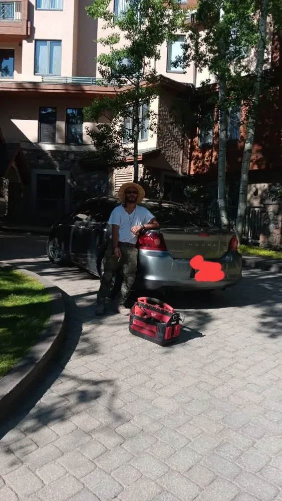 Slide of Arellano Plumbing