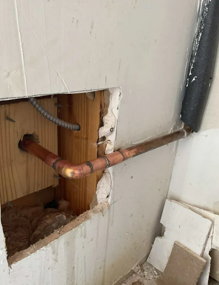 Slide of Ares Plumbing