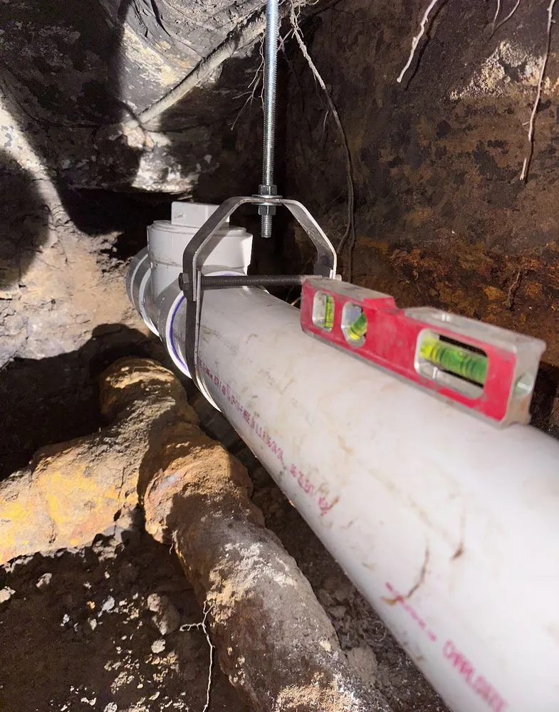 Slide of Ares Plumbing