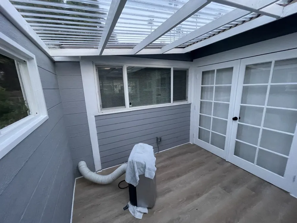 Slide of Arevalo General Construction