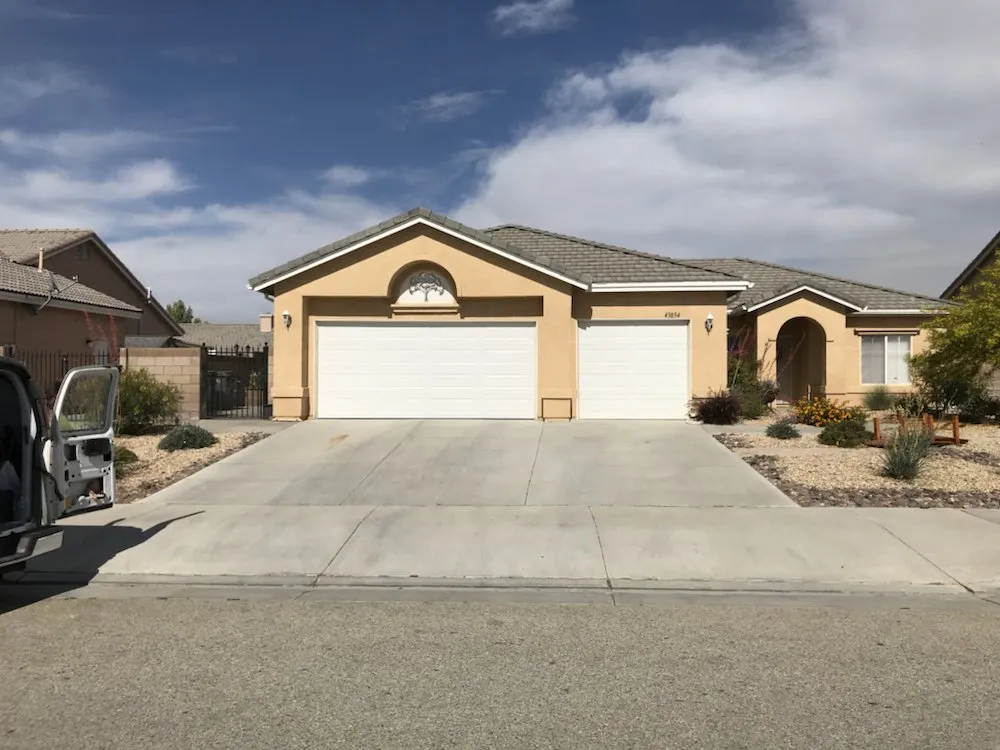 Slide of Arevalo General Construction