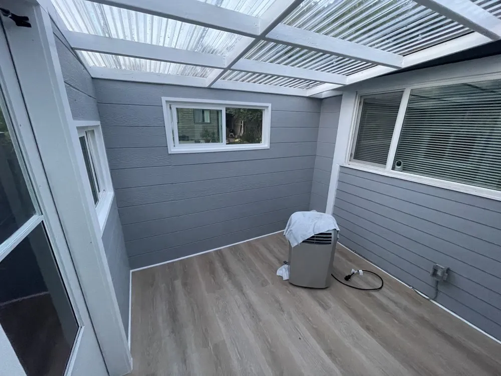 Slide of Arevalo General Construction