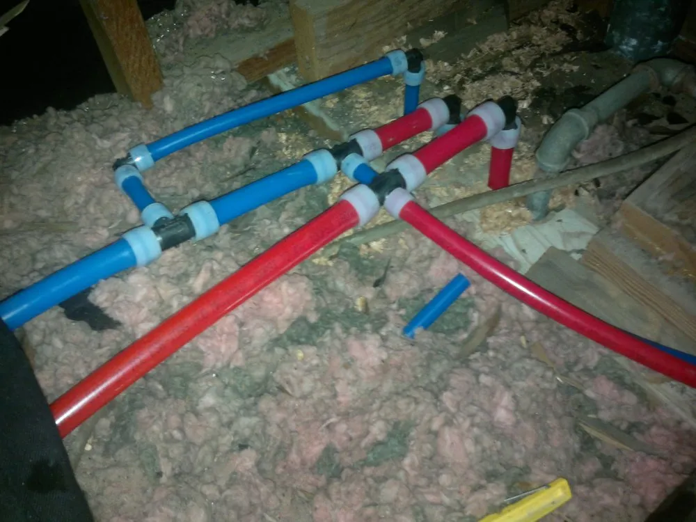 Slide of ARG Plumbing Services