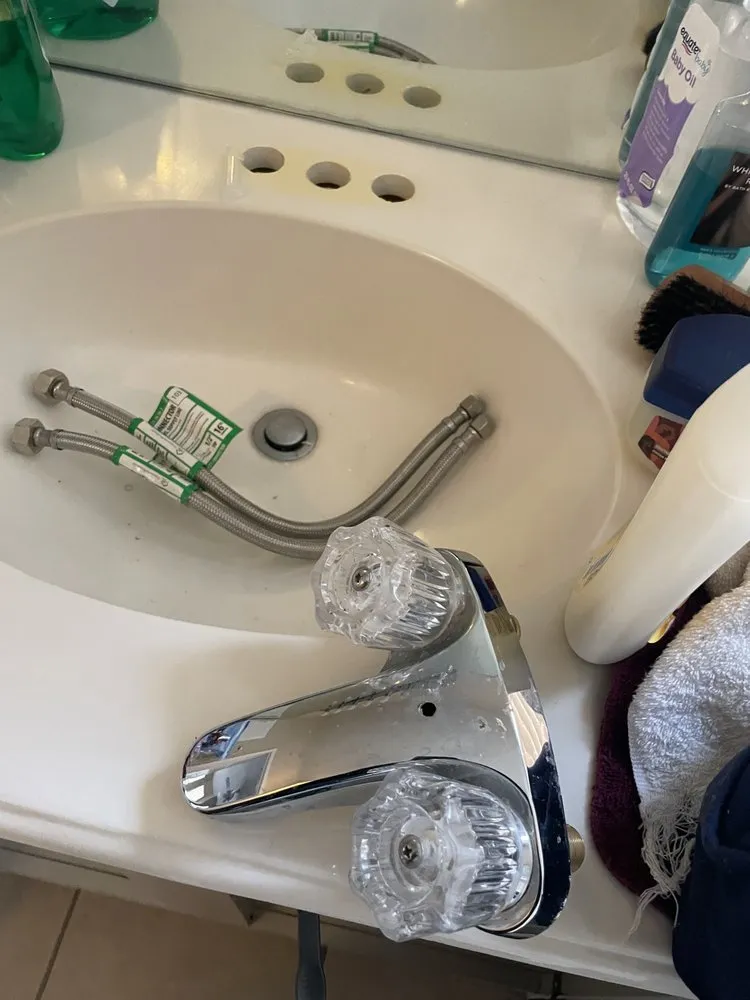 Emergency pipe repair in Richardson, TX by Argentexans Home Services