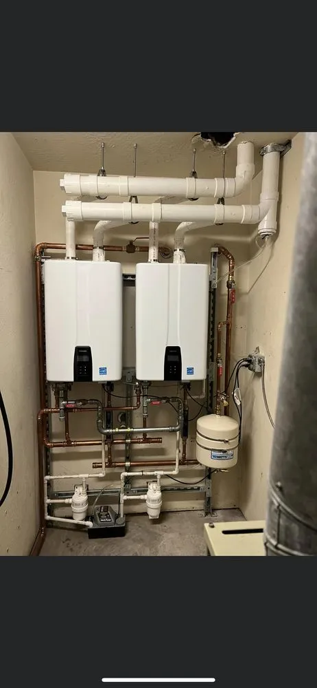 Slide of Argos Plumbing