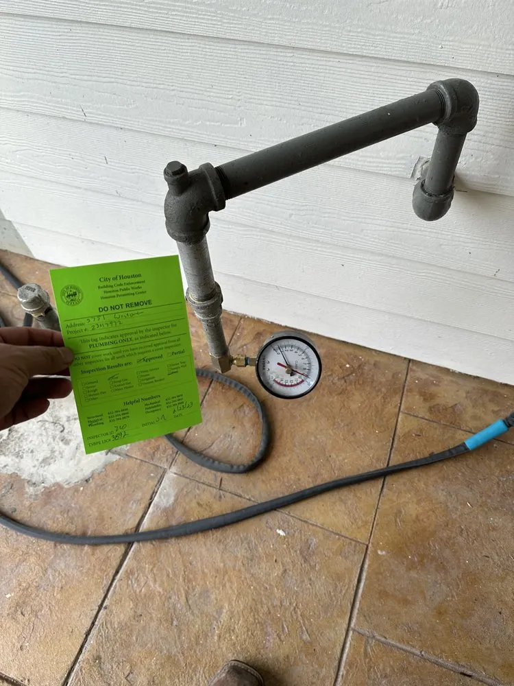 Slide of Argos Plumbing