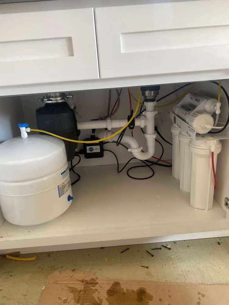 Slide of Argos Plumbing