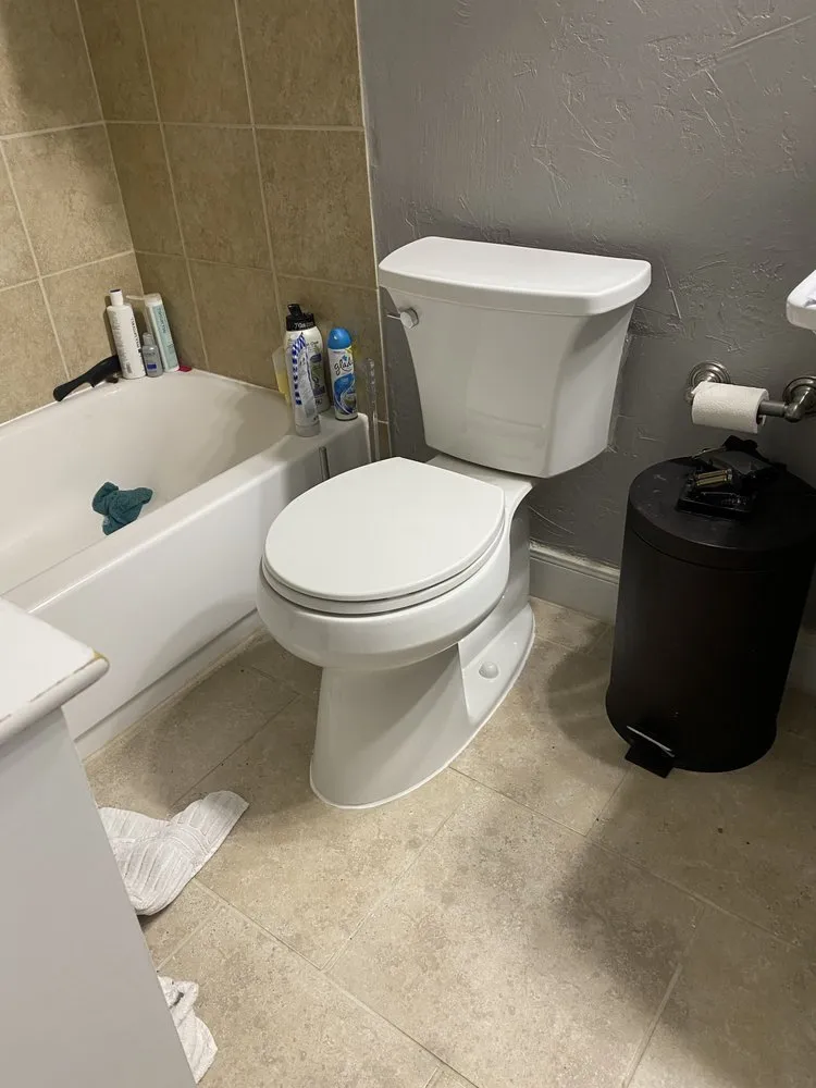 Slide of Argos Plumbing